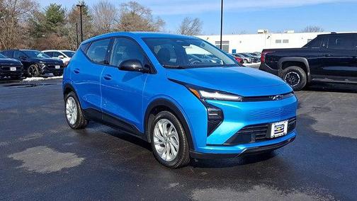 2027 Chevrolet Bolt LT