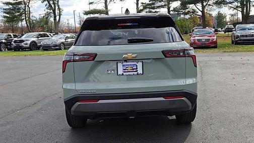 2026 Chevrolet Equinox 1LT