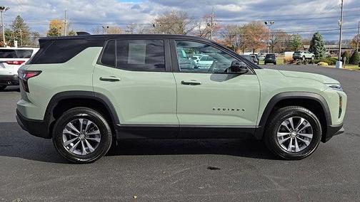 2026 Chevrolet Equinox 1LT