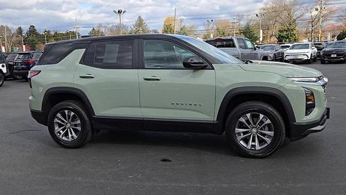 2026 Chevrolet Equinox 1LT