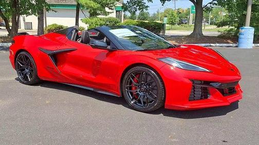 2025 Chevrolet Corvette Z06