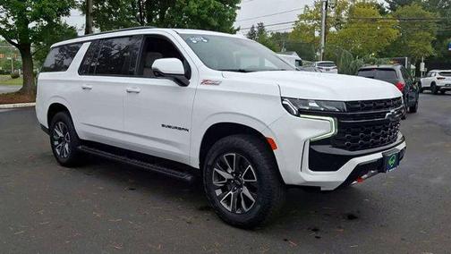 2023 Chevrolet Suburban 4WD Z71