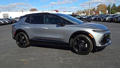 2026 Chevrolet Equinox EV RS