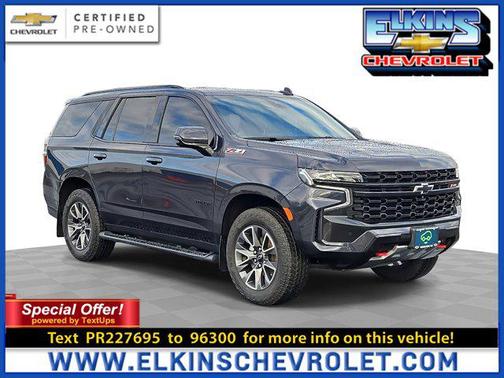 2023 Chevrolet Tahoe 4WD Z71