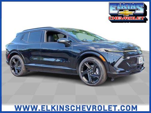 2025 Chevrolet Equinox EV RS