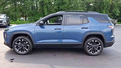 2026 Chevrolet Equinox FWD RS