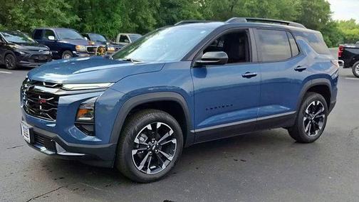 2026 Chevrolet Equinox FWD RS