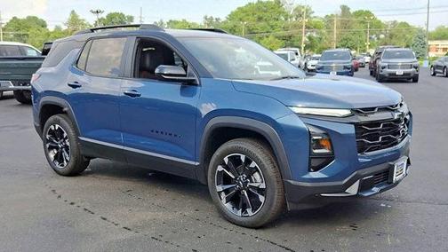 2026 Chevrolet Equinox FWD RS