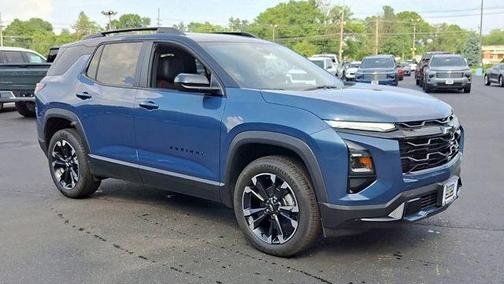 2026 Chevrolet Equinox FWD RS