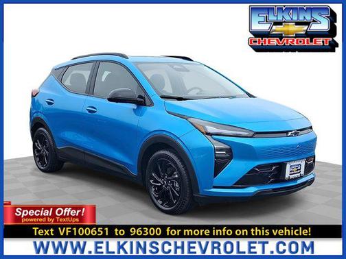 2027 Chevrolet Bolt RS