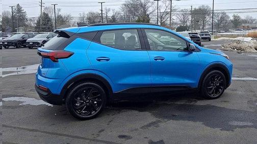 2027 Chevrolet Bolt RS