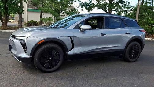 2025 Chevrolet Blazer EV AWD LT