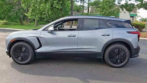 2025 Chevrolet Blazer EV AWD LT