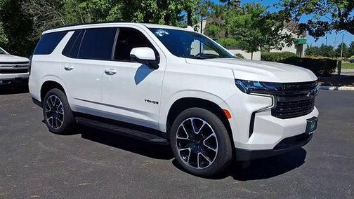 2022 Chevrolet Tahoe 4WD RST