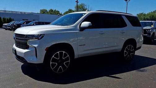 2022 Chevrolet Tahoe 4WD RST