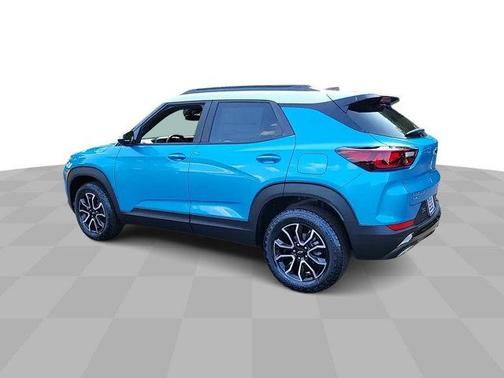 2025 Chevrolet Trailblazer ACTIV