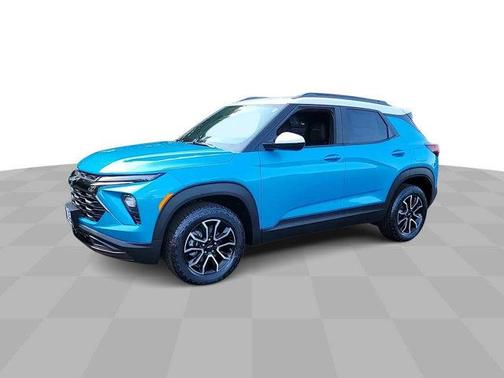 2025 Chevrolet Trailblazer ACTIV