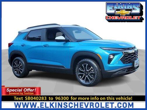 2025 Chevrolet Trailblazer ACTIV
