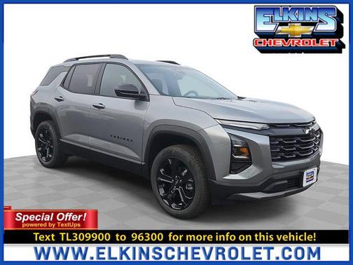 2026 Chevrolet Equinox 1LT