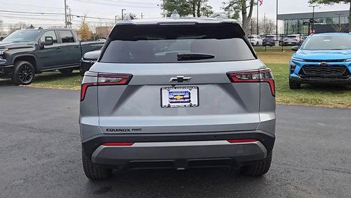 2026 Chevrolet Equinox 1LT