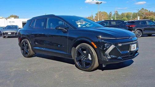 2026 Chevrolet Equinox EV RS