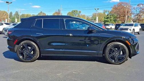 2026 Chevrolet Equinox EV RS