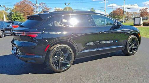 2026 Chevrolet Equinox EV RS