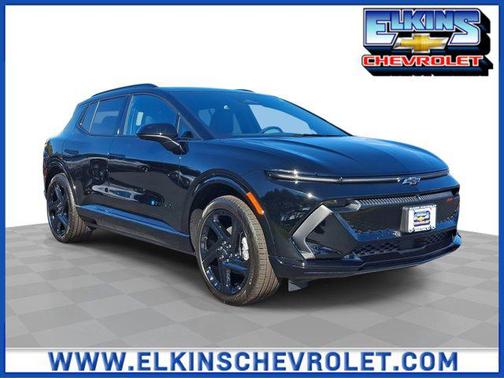 2026 Chevrolet Equinox EV RS