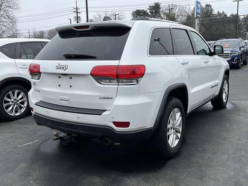 2018 Jeep Grand Cherokee Laredo E