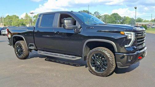 2025 Chevrolet Silverado 2500 LT