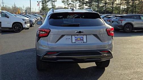 2026 Chevrolet Trax FWD ACTIV