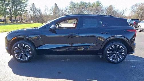 2025 Chevrolet Blazer EV RWD RS