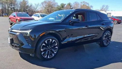 2025 Chevrolet Blazer EV RWD RS