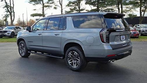 2026 Chevrolet Suburban Z71, 4WD