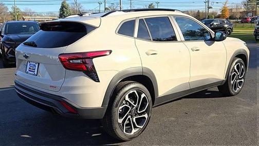 2026 Chevrolet Trax FWD 2RS