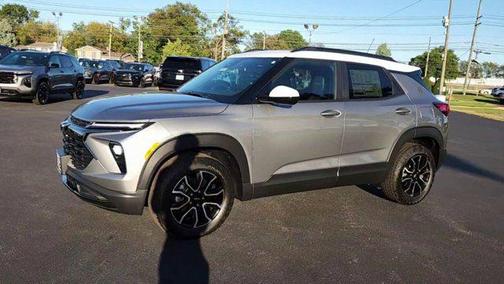 2026 Chevrolet Trailblazer ACTIV