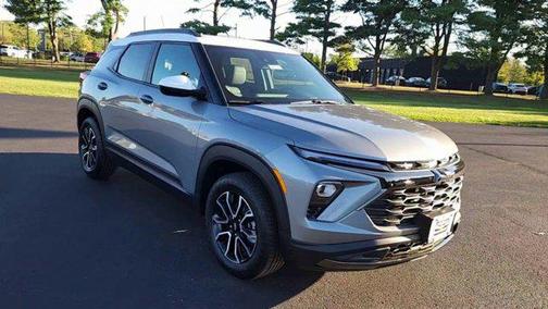 2026 Chevrolet Trailblazer ACTIV