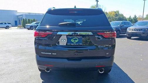 2022 Chevrolet Traverse LT Cloth