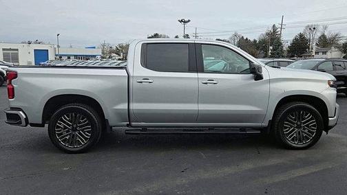 2019 Chevrolet Silverado 1500 RST