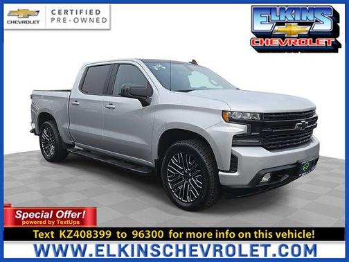 2019 Chevrolet Silverado 1500 RST