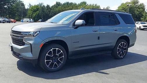 2022 Chevrolet Tahoe 4WD RST