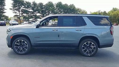 2022 Chevrolet Tahoe 4WD RST