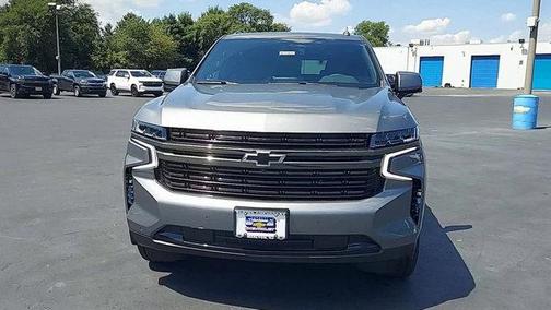 2022 Chevrolet Tahoe 4WD RST