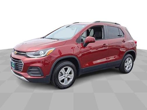 2022 Chevrolet Trax LT