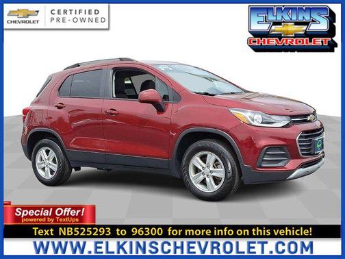 2022 Chevrolet Trax LT