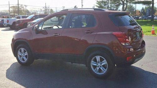2022 Chevrolet Trax LT