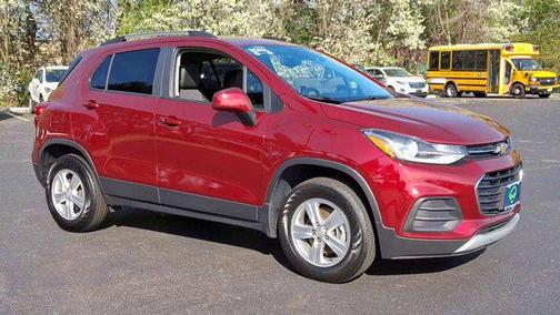 2022 Chevrolet Trax LT