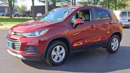 2022 Chevrolet Trax LT