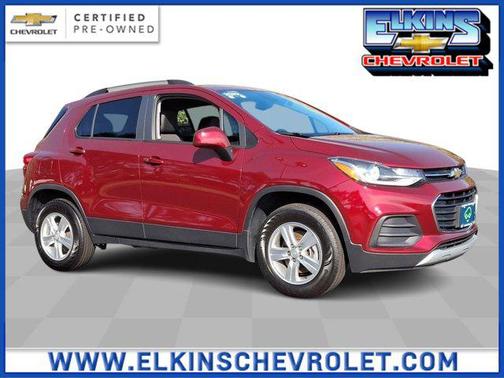 2022 Chevrolet Trax LT
