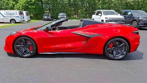 2025 Chevrolet Corvette Z06